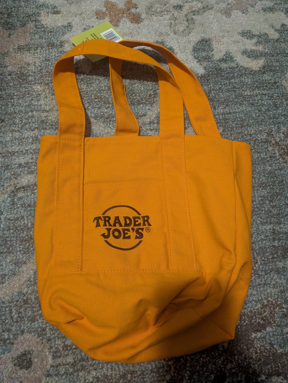 TJ Trick Or Treat Tote